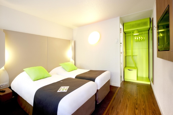 Hotel Campanile RENNES SUD - Saint Jacques